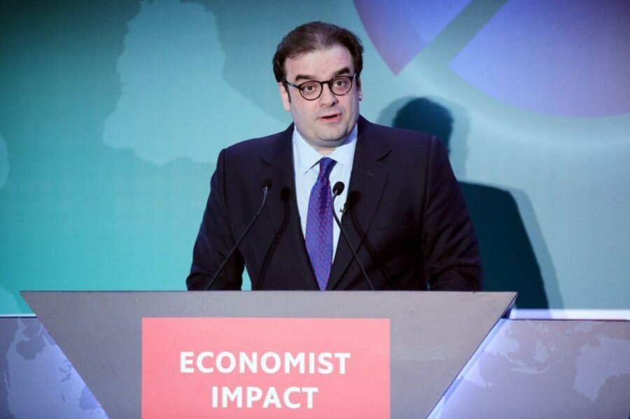 Πιερρακάκης: Ούτε εφησυχασμός ούτε μοιρολατρία - Πώς θα αντεπεξέλθει η ΕΕ στις προκλήσεις - Οικονομικός Ταχυδρόμος