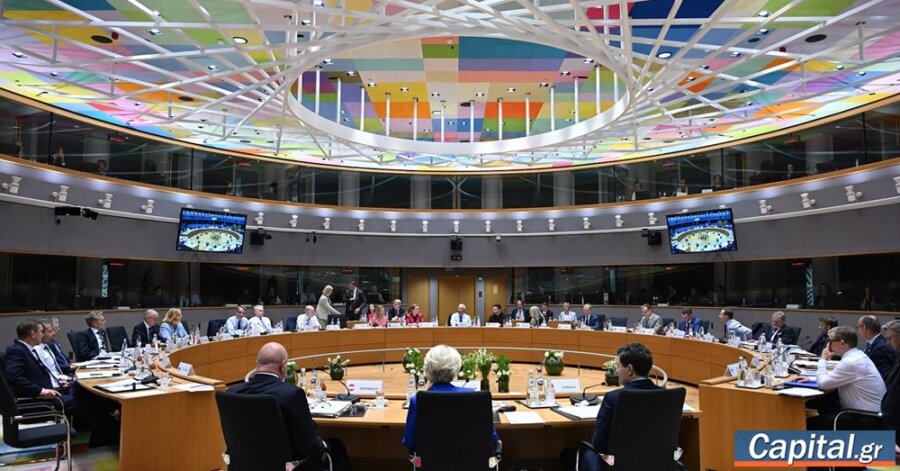 Πώς η Αθήνα παρακολουθεί από πλεονεκτική θέση τη δημιουργία μιας Ευρώπης...