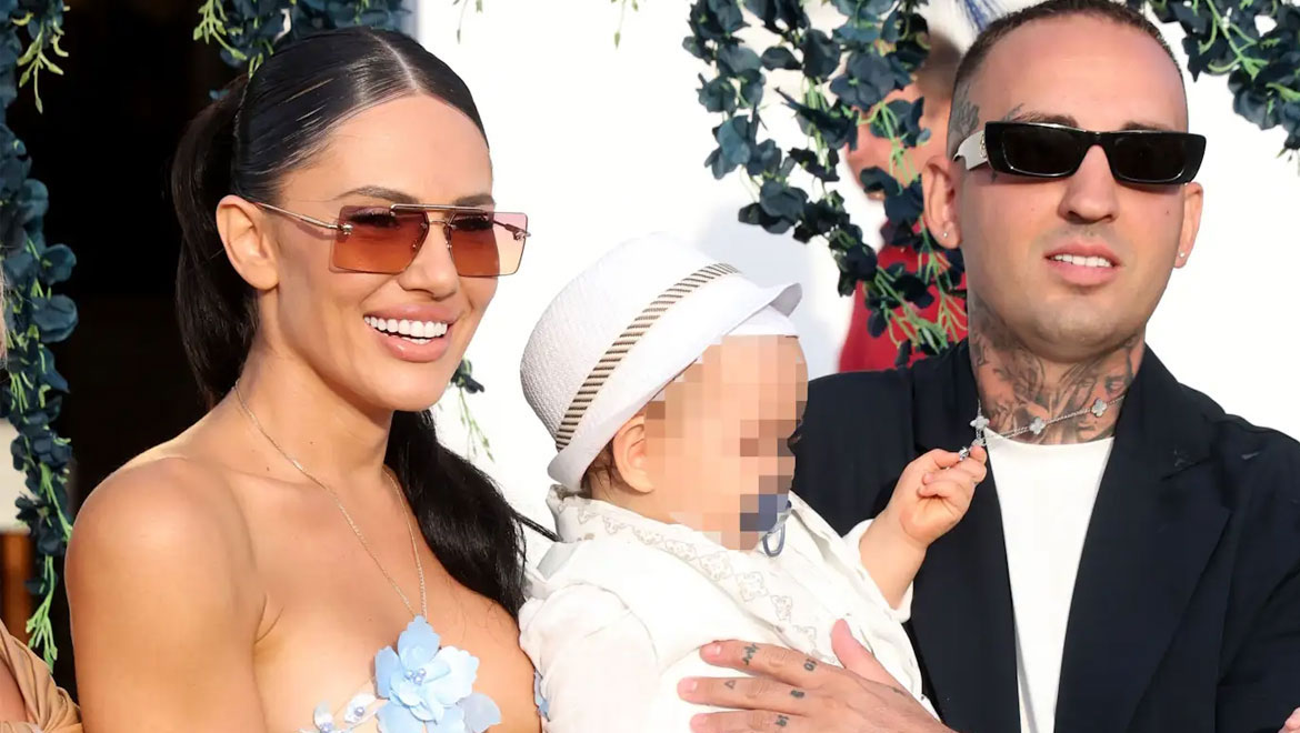 Dj Stephan: Οι πρώτες δηλώσεις μετά τον χωρισμό από την Έλενα Τσαγκρινού - «Δεν υπήρξε τρίτο πρόσωπο»