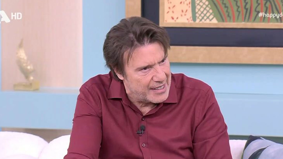 Στράτος Τζώρτζογλου: «Όταν παντρεύτηκα τη Σοφία ήξερα ότι την περνάω 25 χρόνια και σε πολλούς φάνηκα χαζούλης»