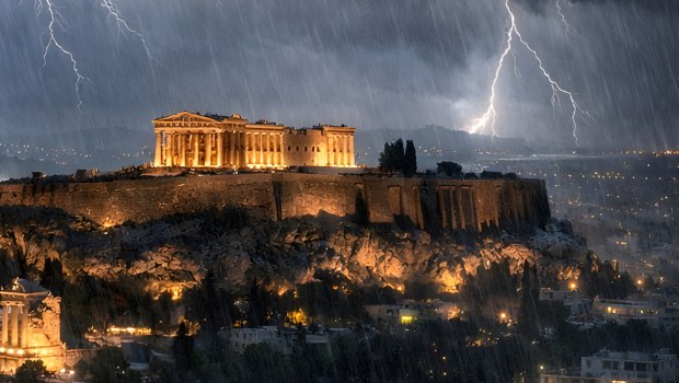 Πότε θα χτυπήσει την Αττική η νέα ισχυρή κακοκαιρία