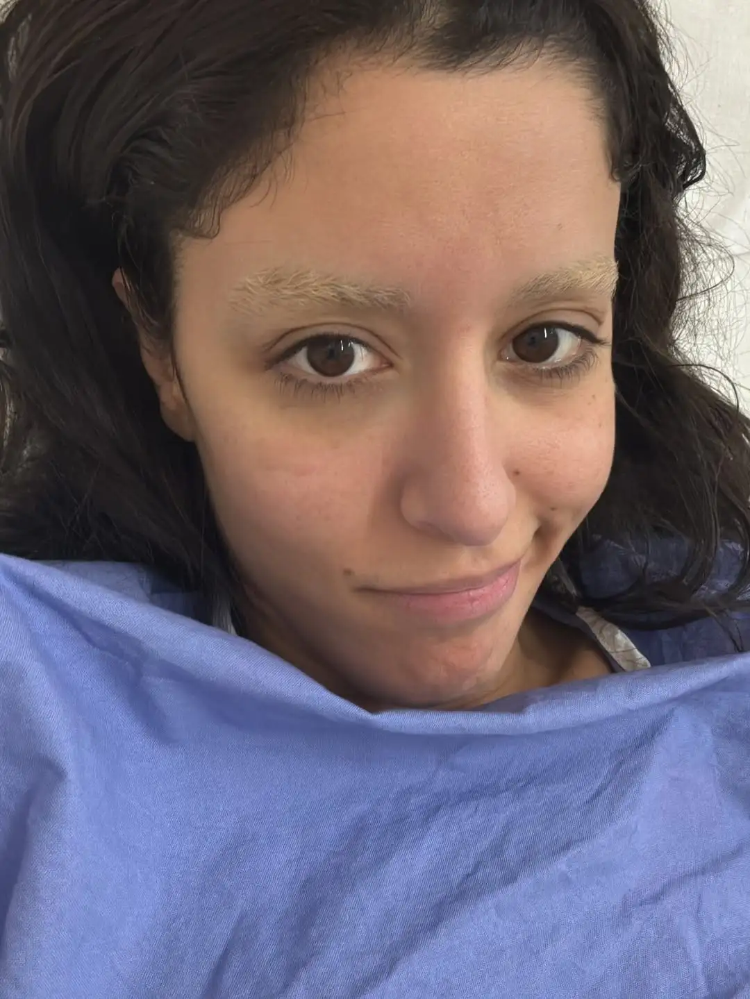 Μαρίνα Σάττι: Η πρώτη δημόσια εμφάνιση μετά την περιπέτεια υγείας της – «Όλα τέλεια τώρα»