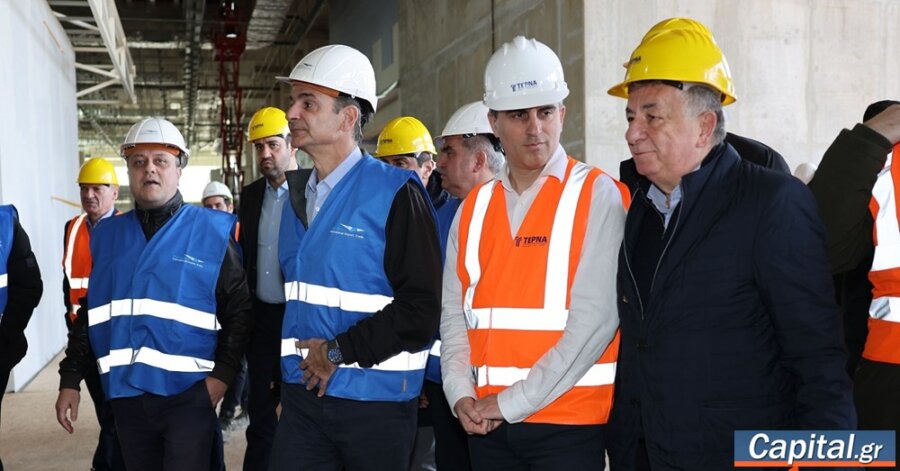 Υπογραφή συμφωνίας για την προμήθεια εξοπλισμού αεροναυτιλίας στο νέο...