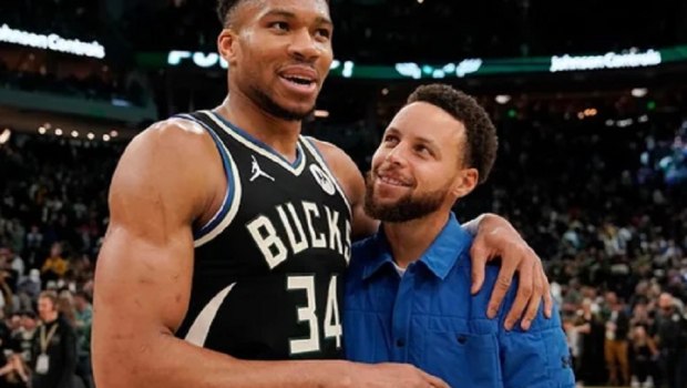 «Γιατί οι Γουόριορς είναι φαβορί για την απόκτηση του Γιάννη Ανετοκούνμπο»