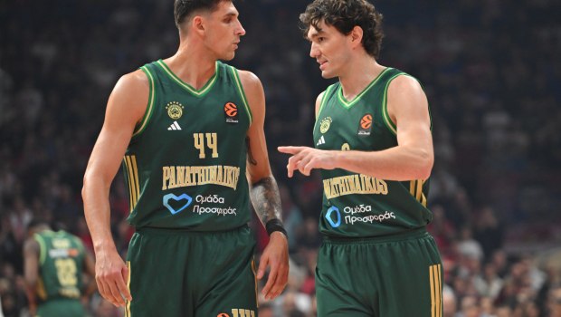 Με Οσμάν και Μήτογλου ο Παναθηναϊκός κόντρα στη Βιλερμπάν - Η δωδεκάδα των «πράσινων»