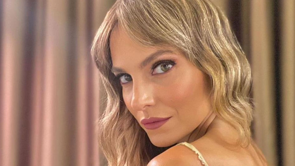 Γέννησε η ηθοποιός Ναταλία Κηρύκου – Η φωτογραφία με τη νεογέννητη κόρη της