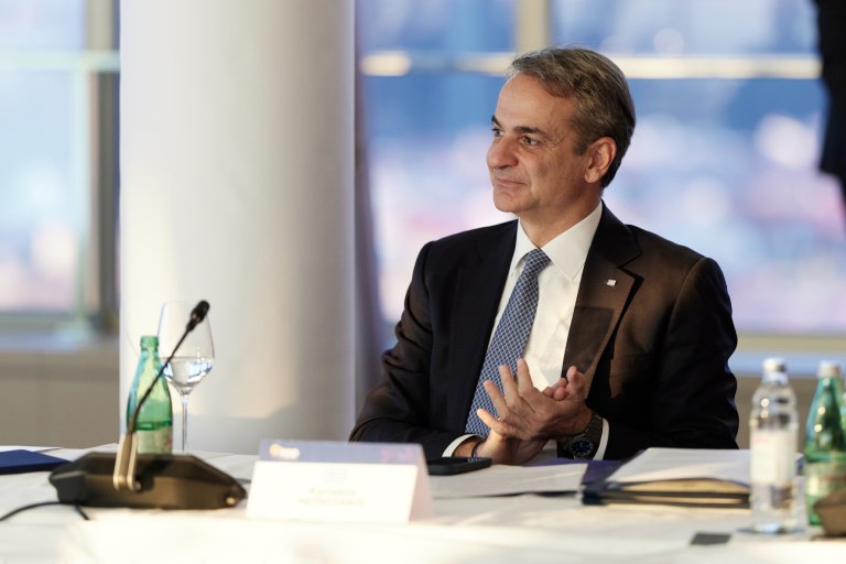 Μητσοτάκης