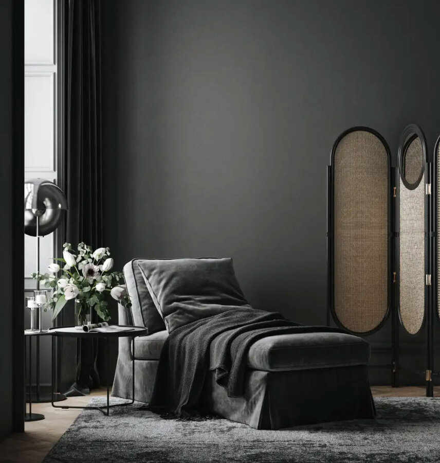 Γκρι στη διακόσμηση: Η λεπτή γραμμή ανάμεσα στο κομψό και το άψυχο