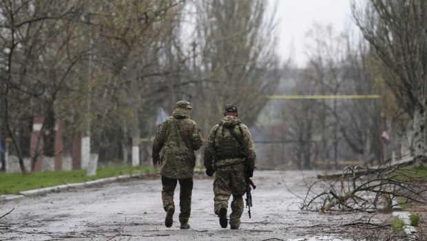 Αλυσιδωτό μπλακάουτ σε Ουκρανία και γειτονικές χώρες - «Βλάβη» στο δίκτυο της χώρας ανέφερε ο υπ. Ενέργειας