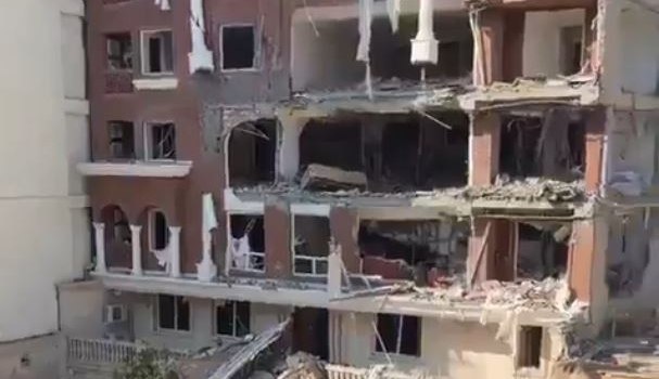 Ιράν: Ένας νεκρός και 14 τραυματίες από έκρηξη σε λιμάνι - Τι λένε οι Φρουροί της Επανάστασης