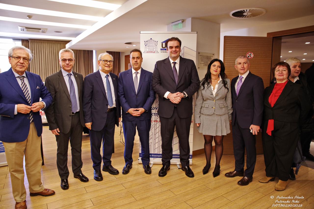 Παπασταύρου: Με 400 εκατ. το «Ανακαινίζω - Αναβαθμίζω» - Οικονομικός Ταχυδρόμος