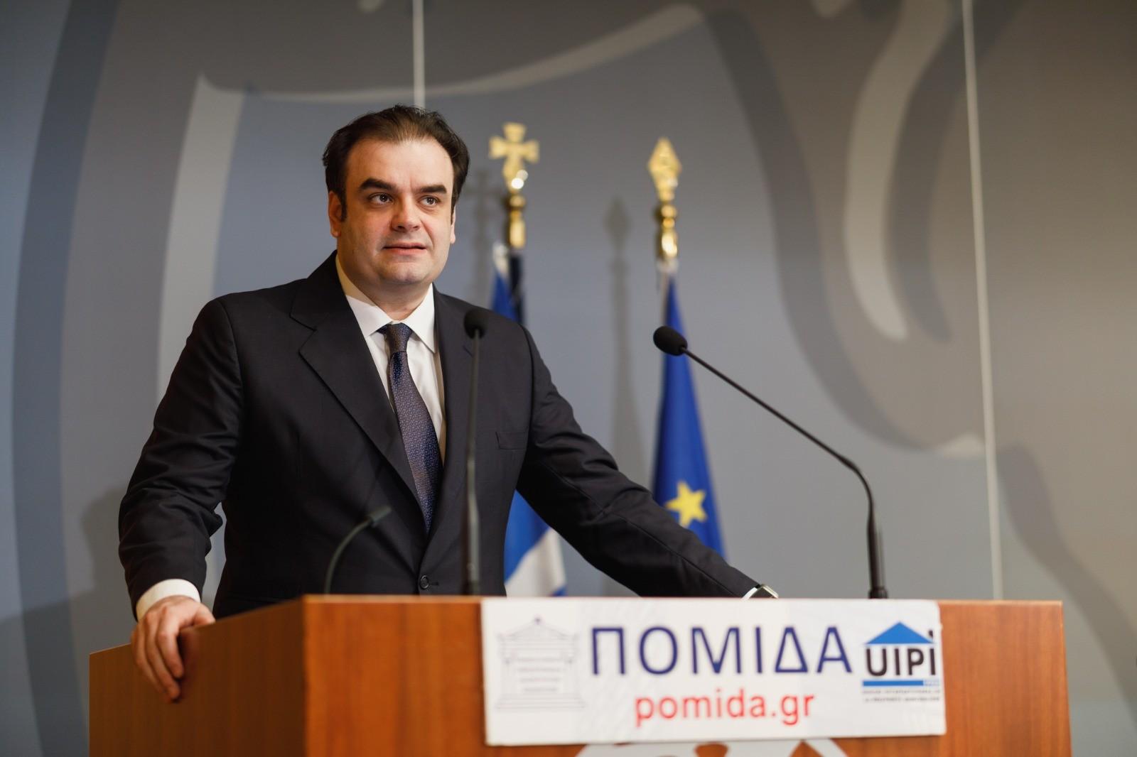 Πιερρακάκης σε ΠΟΜΙΔΑ: Το στεγαστικό δεν μπορεί να αντιμετωπιστεί χωρίς τους ιδιοκτήτες