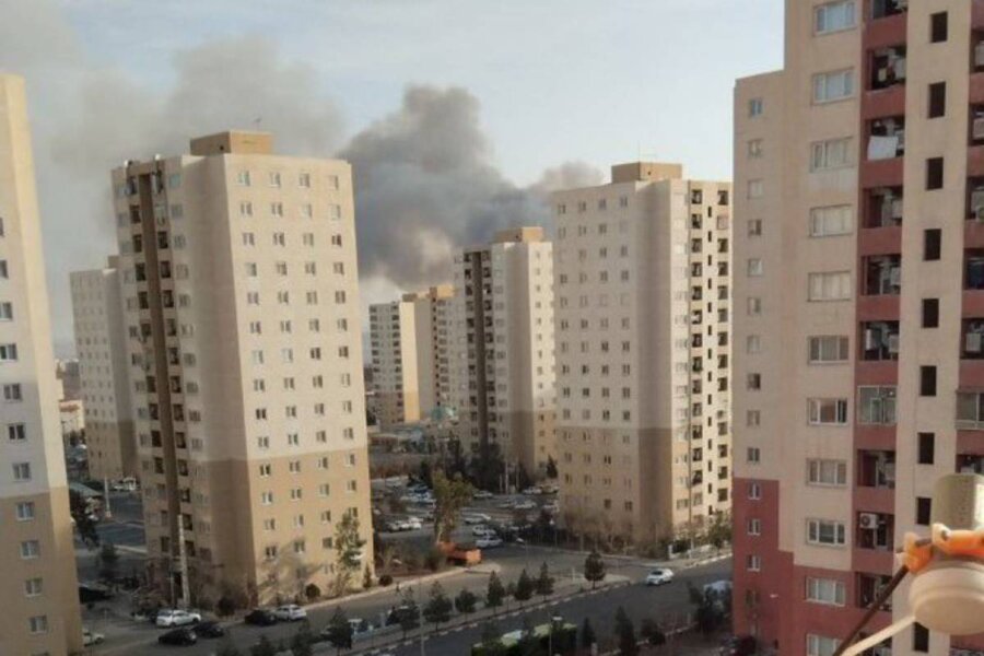 Ιράν: Σε διαρροή αερίου αποδίδεται η έκρηξη στο λιμάνι της Μπαντάρ Αμπάς – Απορρίπτεται η δολιοφθορά