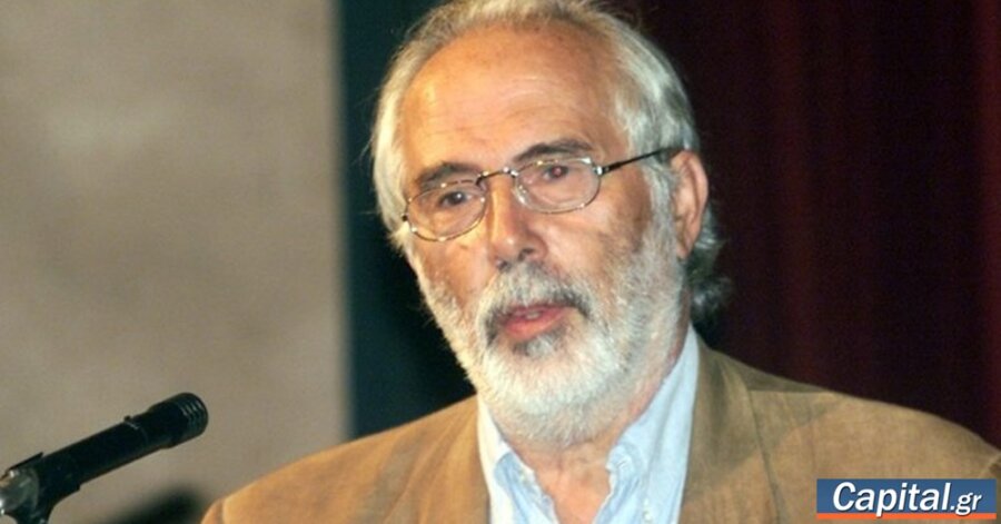 Πέθανε ο πρώην βουλευτής του ΠΑΣΟΚ Λευτέρης Κωνσταντινίδης