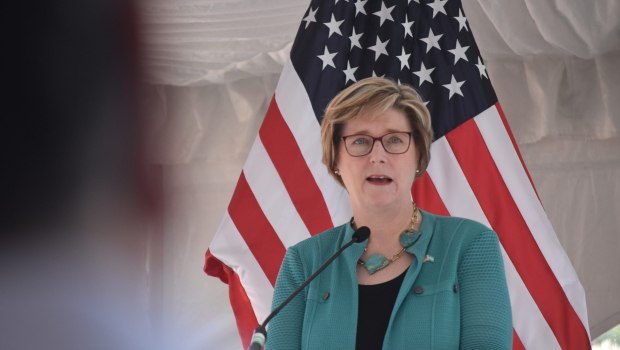 Βενεζουέλα: Έφτασε στο Καράκας η νέα επικεφαλής της αμερικανικής διπλωματικής αντιπροσωπείας