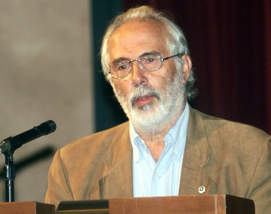 Πέθανε ο πρώην βουλευτής του ΠΑΣΟΚ Λευτέρης Κωνσταντινίδης