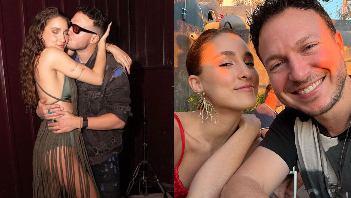 Κρητικός γάμος για την Evangelia και τον Jay Stolar το καλοκαίρι του 2027