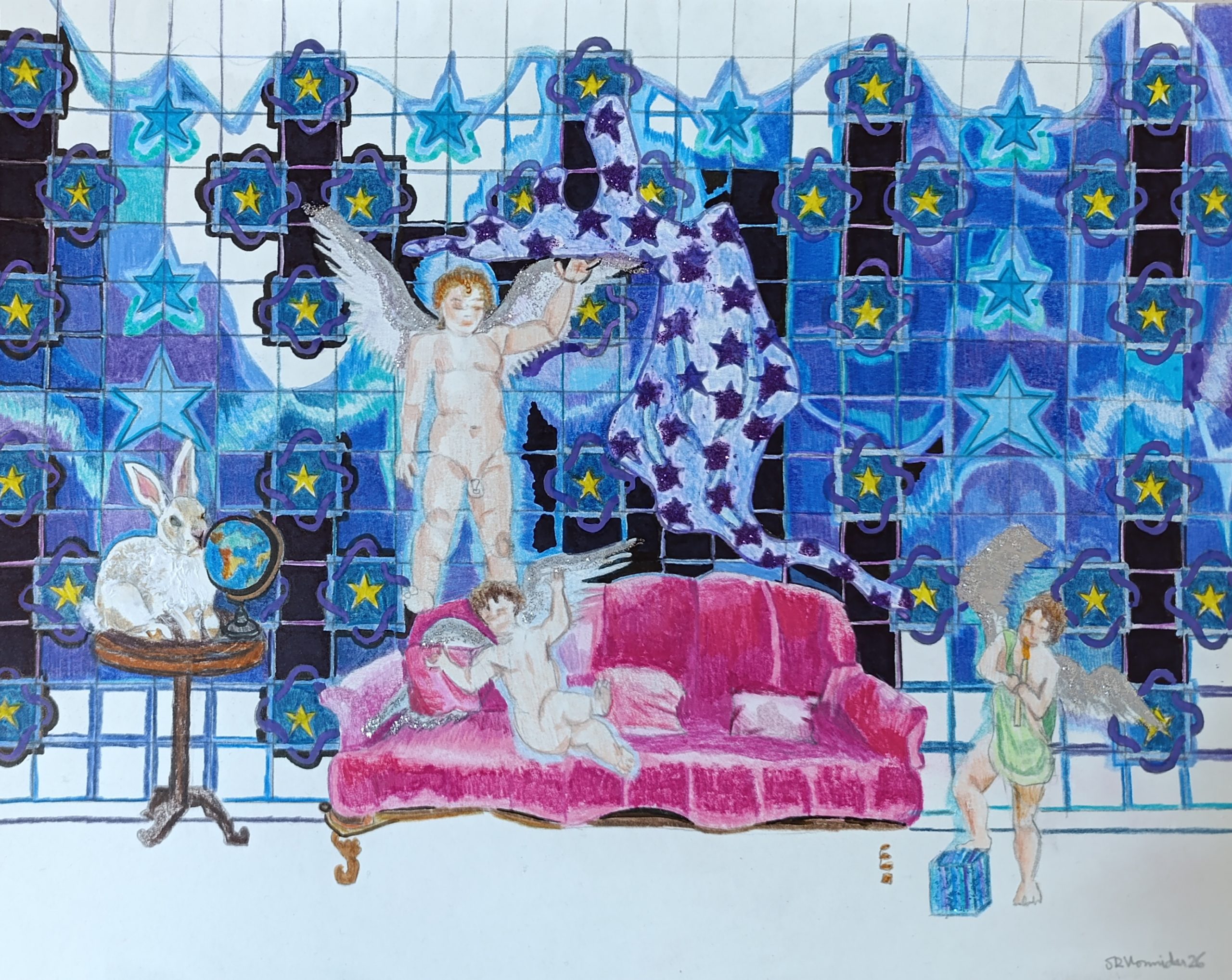 my-private-world-25-35ek-korniza-mikti-texniki-se-xarti-2026