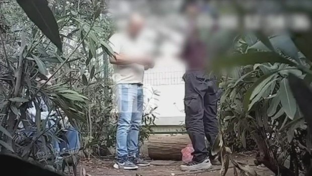 Βίντεο-ντοκουμέντο: Πώς οι αστυνομικοί έπιασαν τη σπείρα ναρκωτικών στην Πανεπιστημιούπολη