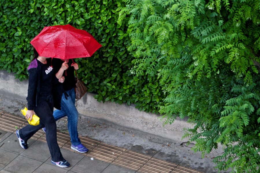 ËÁÑÉÓÁ - ÂÑÏ×ÅÑÏÓ ÊÁÉÑÏÓ(EUROKINISSI/ÊÙÓÔÁÓ ÌÁÍÔÆÉÁÑÇÓ)