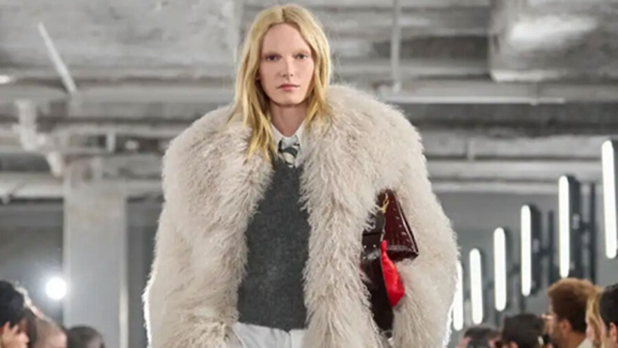 Η φόρμα γίνεται high fashion: Το parisian cool comeback της Ami Paris