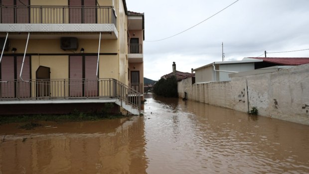 Κουρέτας για Αγιόκαμπο: Σε κακοτεχνία οφείλονται προβλήματα που προκάλεσε η κακοκαιρία - Πλημμύρισαν σπίτια και επιχείρηση