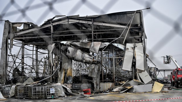 Έρχεται απεργία και κινητοποιήσεις σε όλη τη χώρα για το δυστύχημα στη «Βιολάντα»