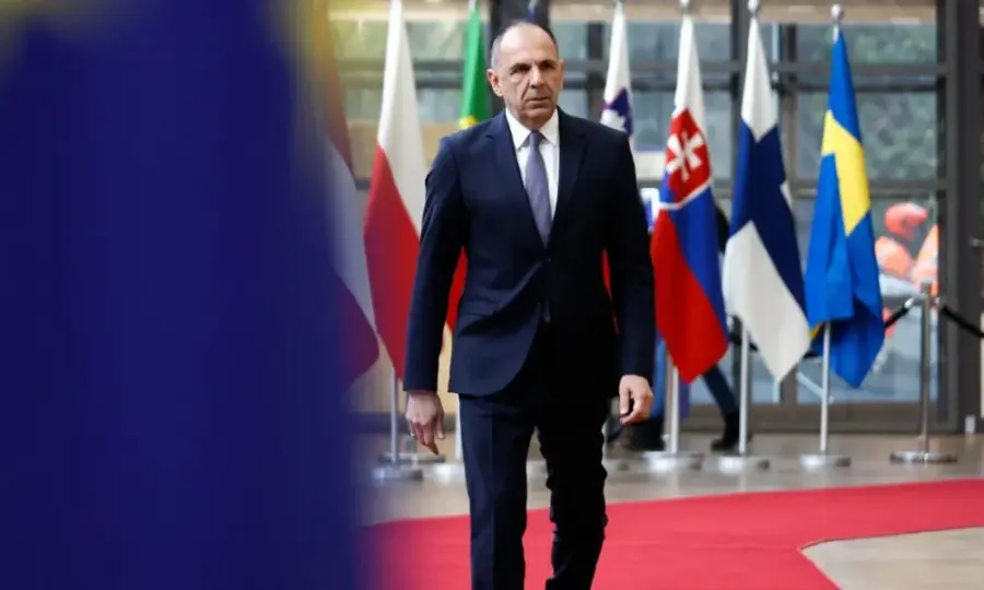 Γεραπετρίτης από Νέα Υόρκη: «Ο κόσμος γίνεται ολοένα και πιο απρόβλεπτος»