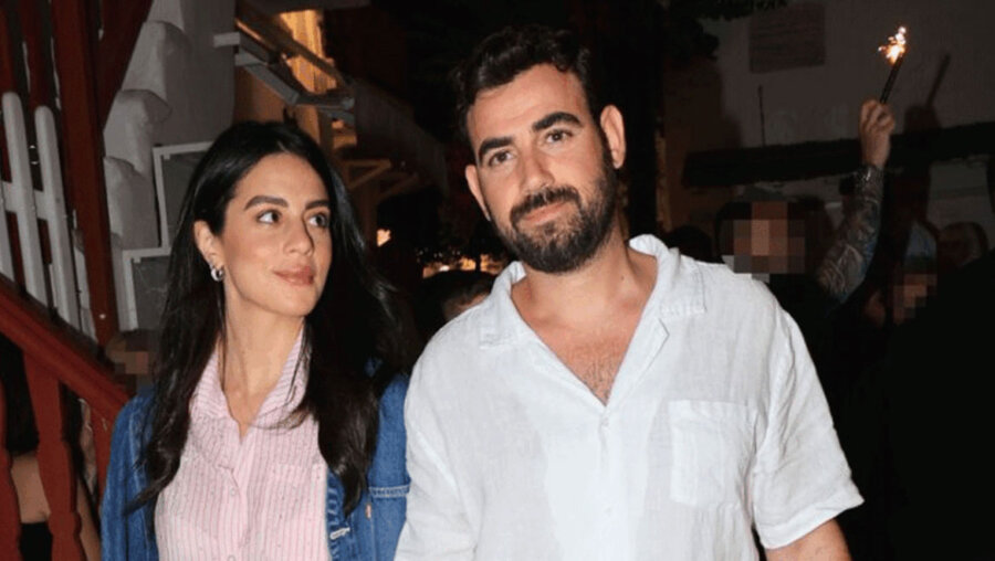 Νίκος Πολυδερόπουλος: Έγινε πατέρας για πρώτη φορά – Η συγκινητική ανάρτηση με το μωρό