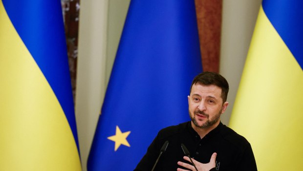 Ζελένσκι: Την Τετάρτη ο δεύτερος γύρος συνομιλιών με τους Ρώσους για την ειρήνη στην Ουκρανία