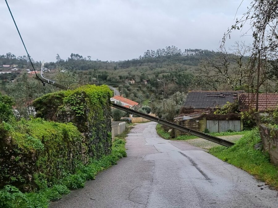 Πορτογαλία: Η κυβέρνηση εξήγγειλε πακέτο στήριξης 2,5 δισ. ευρώ μετά το καταστροφικό πέρασμα της καταιγίδας Κριστίν