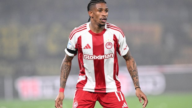 Ο μεγάλος παίκτης φαίνεται με την πρώτη