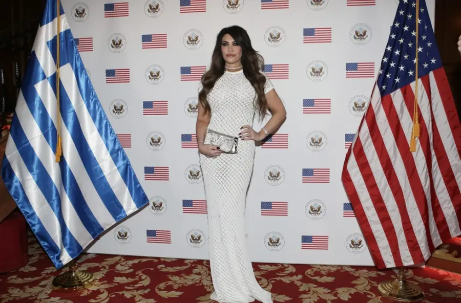 Melania: Κίμπερλι Γκίλφοϊλ, Μαριάννα Λάτση και πολλοί επώνυμοι στην πρεμιέρα του ντοκιμαντέρ στην Ελλάδα