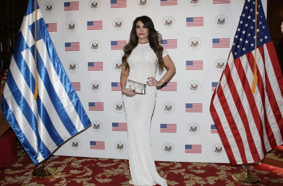 Melania: Κίμπερλι Γκίλφοϊλ, Μαριάννα Λάτση και πολλοί επώνυμοι στην πρεμιέρα του ντοκιμαντέρ στην Ελλάδα