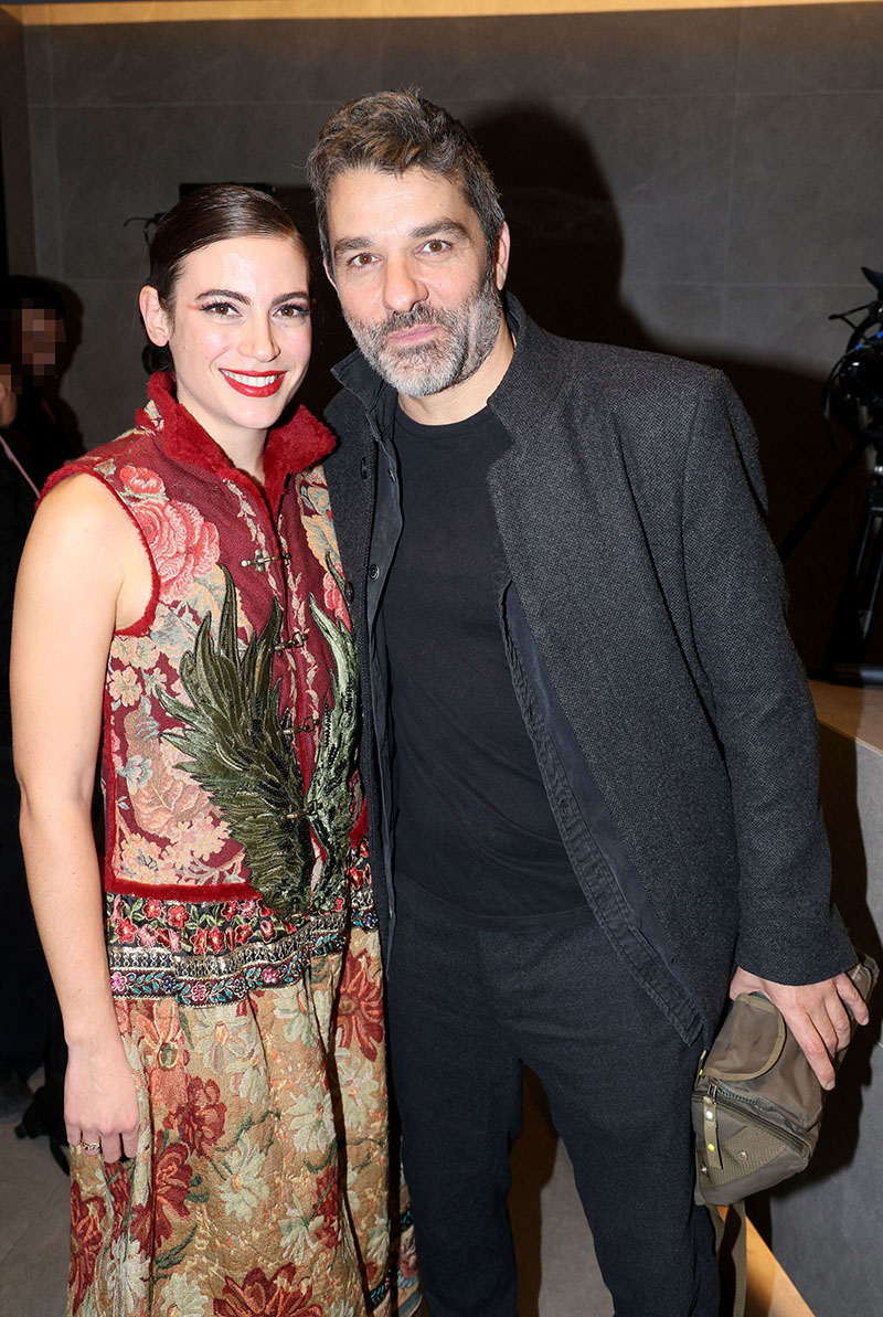 Χώρισαν Πέτρος Λαγούτης και Μάρθα Λαμπίρη Φεντόρουφ; – Η πρώτη αντίδραση του ηθοποιού στις φήμες