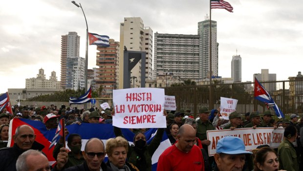 Κούβα: Αρνείται τις κατηγορίες ότι αποτελεί απειλή για τις ΗΠΑ - Έτοιμη για «εποικοδομητική συνεργασία»