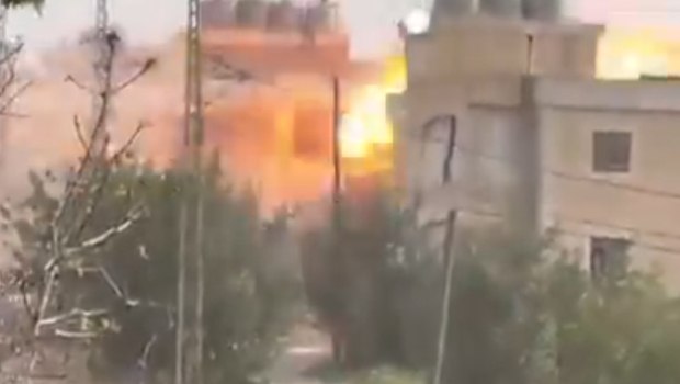 Ισραήλ: Οι IDF έπληξαν τον Λίβανο - Λένε ότι σκότωσαν αξιωματούχο και μέλος της Χεζμπολάχ