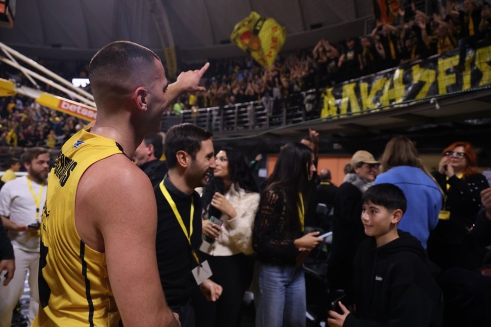 Ο Άρης του Σιάο δείχνει ικανός να επιστρέψει εκεί που ανήκει