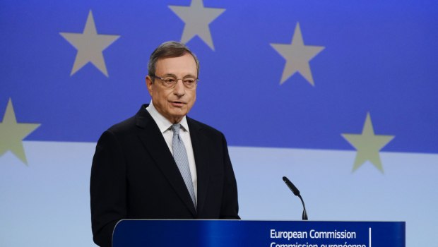 Νέο καμπανάκι Ντράγκι: Η ΕΕ πρέπει να γίνει μια «γνήσια ομοσπονδία» για να αποφύγει την παρακμή