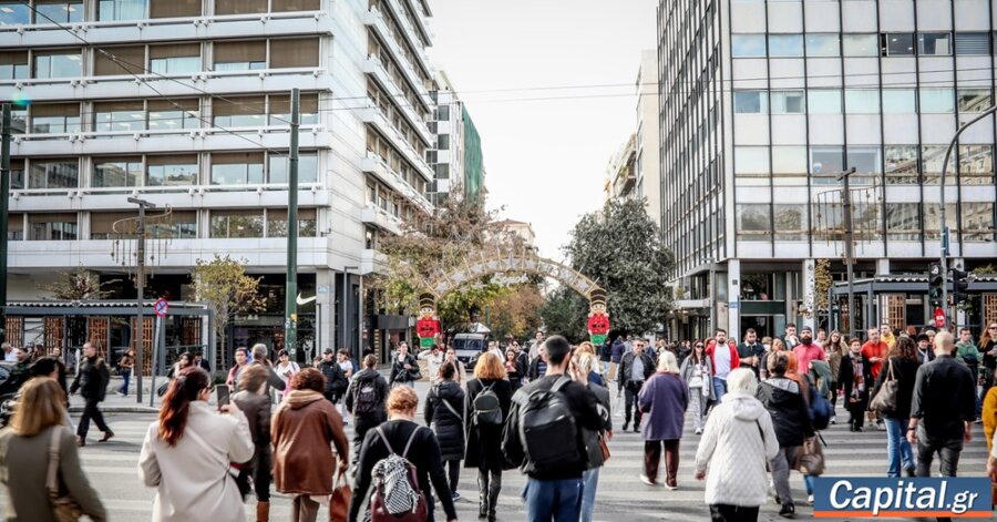 Πάνω από μισό εκατ. νέες θέσεις πλήρους απασχόλησης από το...