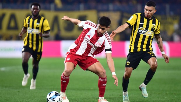 Ένας «κομάντο» στην μεσαία γραμμή του Ολυμπιακού