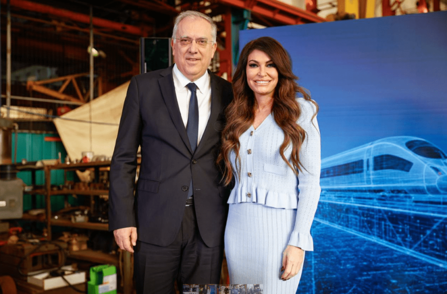 Θεοδωρικάκος: H νέα επένδυση στα Ναυπηγεία Ελευσίνας ενισχύει τη βιομηχανική βάση της χώρας