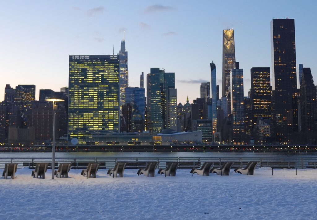 Φονικό το κύμα ψύχους που πλήττει τη Νέα Υόρκη – Τουλάχιστον 13 νεκροί από υποθερμία