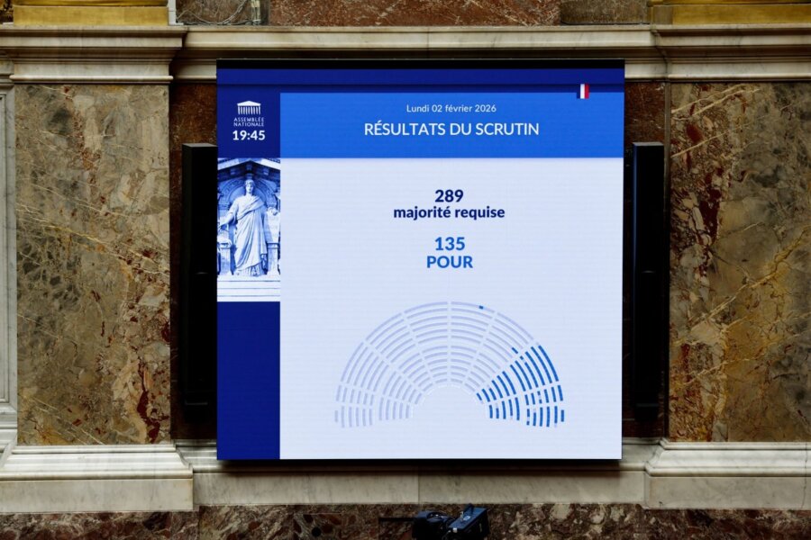 Μετά από μήνες αβεβαιότητας, η Γαλλία εγκρίνει τον προϋπολογισμό για το 2026