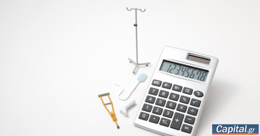 Ποιοι επαγγελματίες μένουν ανασφάλιστοι για παροχές ιατροφαρμακευτικής...