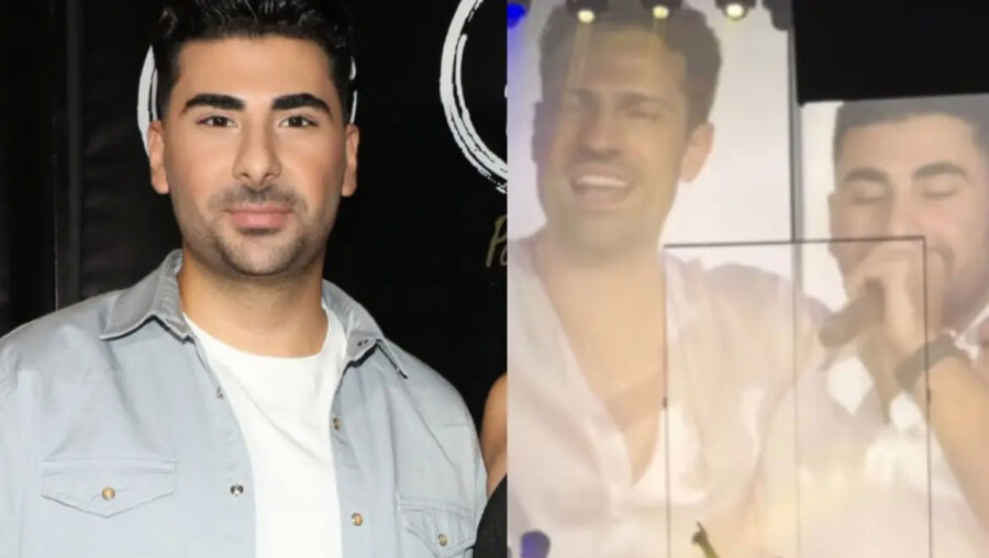 Βίντεο: Η στιγμή που ο Κωνσταντίνος Παντελίδης τραγούδησε Παντελή Παντελίδη στο πλευρό του Αργυρού