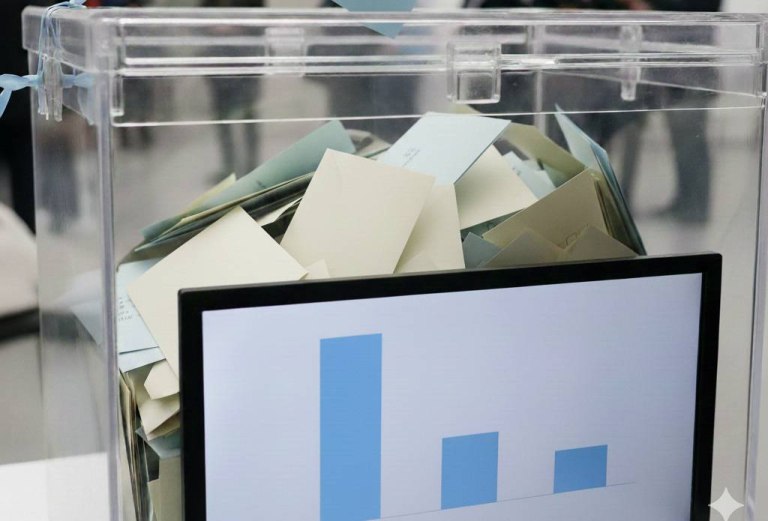 δημοσκόπηση