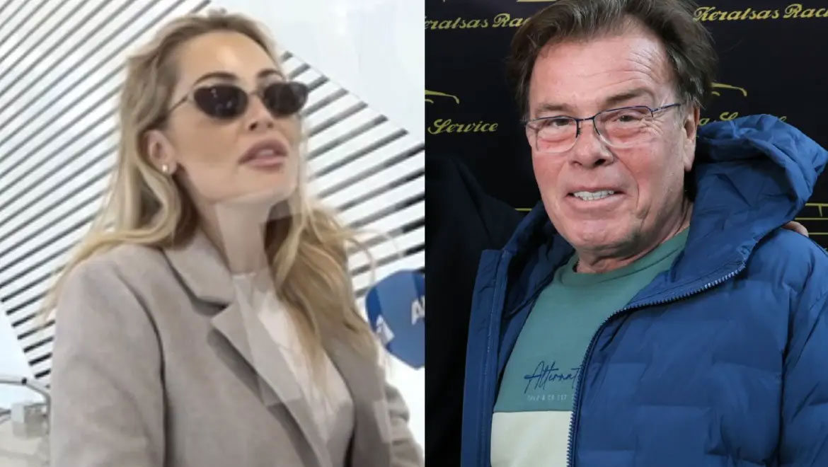 Ξεσπά στην κάμερα η Ελένη Βουλγαράκη: «Δεν ζούμε στο 1700 για να υποστηρίξω την προσωπική μου ζωή»