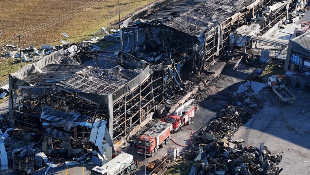 Καταγγελία εργαζόμενης για το εργοστάσιο Βιολάντα - Μας ζήτησαν να πάμε να καθαρίσουμε, φοβόμαστε