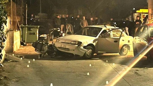 Ανατροπή στην υπόθεση Σαμπάνη: Δεν οδηγούσε ο 18χρονος – Καταρρίφθηκε ο βασικός ισχυρισμός των αστυνομικών